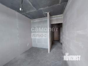 1-к квартира, сданный дом, 38м2, 10/23 этаж