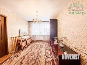 3-к квартира, вторичка, 51м2, 1/5 этаж