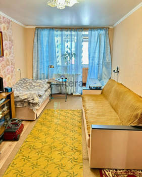 2-к квартира, вторичка, 46м2, 5/5 этаж