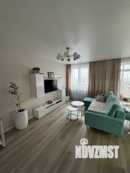 2-к квартира, вторичка, 61м2, 13/17 этаж