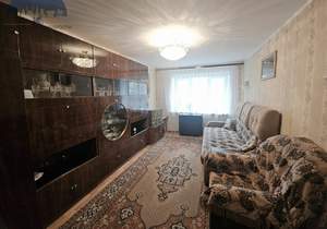 2-к квартира, вторичка, 46м2, 3/5 этаж