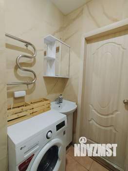 1-к квартира, вторичка, 40м2, 6/10 этаж