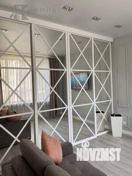 1-к квартира, вторичка, 43м2, 4/5 этаж