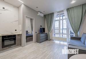 1-к квартира, вторичка, 38м2, 10/16 этаж