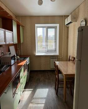 1-к квартира, вторичка, 42м2, 4/9 этаж