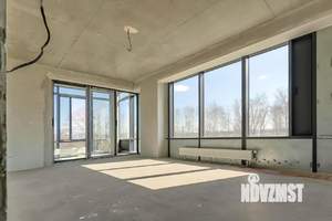 3-к квартира, вторичка, 115м2, 3/25 этаж