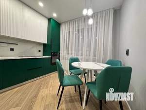 1-к квартира, вторичка, 38м2, 9/24 этаж