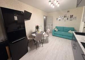 1-к квартира, вторичка, 44м2, 5/18 этаж