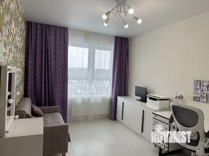 2-к квартира, вторичка, 56м2, 14/19 этаж