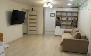 1-к квартира, вторичка, 54м2, 12/18 этаж