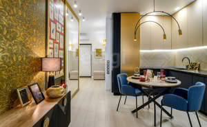 2-к квартира, вторичка, 44м2, 12/25 этаж