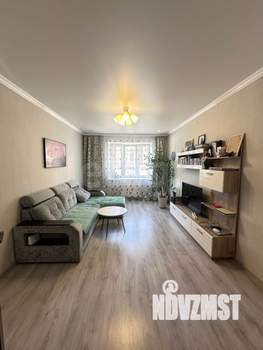 2-к квартира, вторичка, 65м2, 3/12 этаж