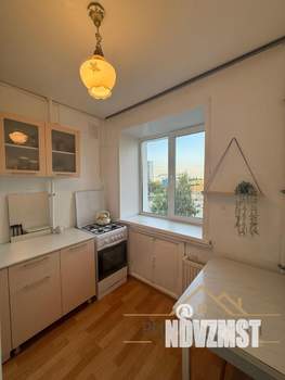 2-к квартира, вторичка, 43м2, 4/5 этаж