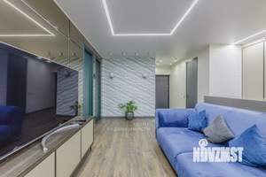 3-к квартира, вторичка, 64м2, 4/17 этаж