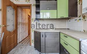 1-к квартира, вторичка, 32м2, 5/5 этаж
