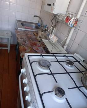 3-к квартира, вторичка, 56м2, 3/5 этаж