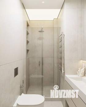 3-к квартира, вторичка, 76м2, 4/23 этаж