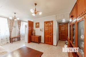 3-к квартира, вторичка, 51м2, 4/5 этаж