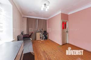 1-к квартира, вторичка, 31м2, 1/2 этаж