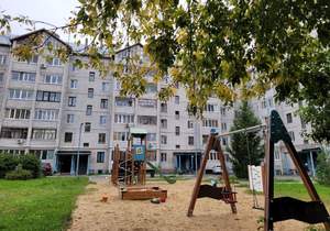 2-к квартира, вторичка, 50м2, 4/7 этаж