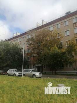 2-к квартира, вторичка, 39м2, 5/5 этаж