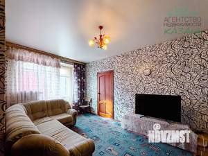 2-к квартира, вторичка, 42м2, 3/5 этаж