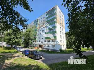 3-к квартира, вторичка, 55м2, 2/9 этаж