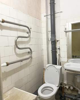 1-к квартира, вторичка, 30м2, 5/5 этаж