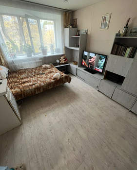 1-к квартира, вторичка, 26м2, 1/5 этаж