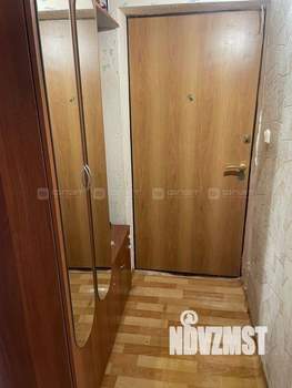 1-к квартира, вторичка, 31м2, 1/2 этаж