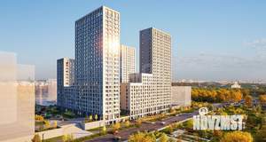 1-к квартира, вторичка, 40м2, 6/26 этаж