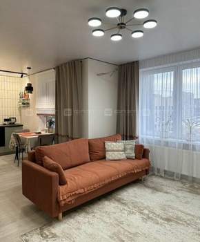2-к квартира, вторичка, 59м2, 10/17 этаж