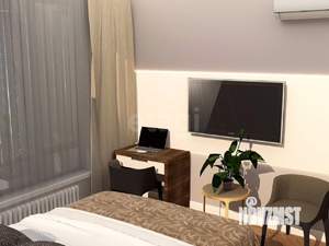 2-к квартира, сданный дом, 49м2, 5/20 этаж