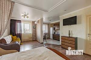 1-к квартира, вторичка, 36м2, 16/18 этаж