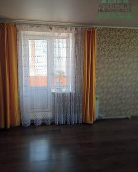 1-к квартира, вторичка, 35м2, 9/9 этаж