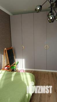 3-к квартира, вторичка, 93м2, 5/10 этаж