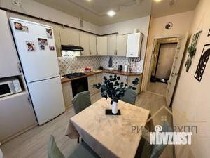 1-к квартира, вторичка, 42м2, 4/5 этаж