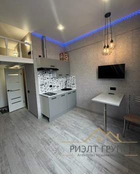 Студия квартира, вторичка, 20м2, 4/5 этаж