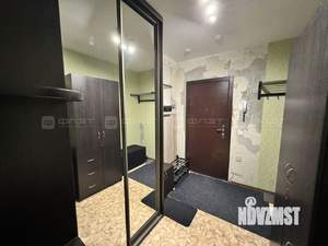 1-к квартира, вторичка, 48м2, 5/16 этаж
