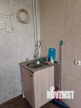 Студия квартира, вторичка, 13м2, 5/5 этаж