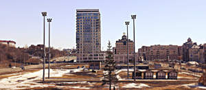 2-к квартира, вторичка, 70м2, 7/17 этаж