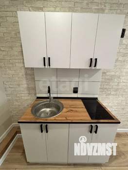 Студия квартира, вторичка, 18м2, 2/3 этаж