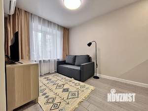 Студия квартира, вторичка, 24м2, 3/5 этаж