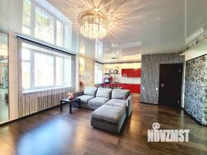 3-к квартира, вторичка, 89м2, 9/10 этаж
