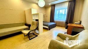 1-к квартира, вторичка, 52м2, 7/12 этаж
