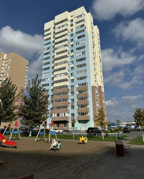 1-к квартира, вторичка, 41м2, 14/18 этаж