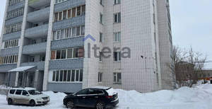 1-к квартира, вторичка, 34м2, 7/9 этаж