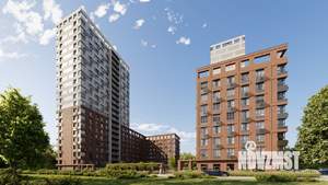 3-к квартира, вторичка, 82м2, 1/22 этаж