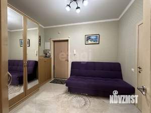 1-к квартира, вторичка, 51м2, 16/19 этаж