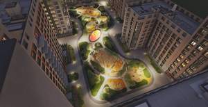 2-к квартира, вторичка, 56м2, 6/19 этаж